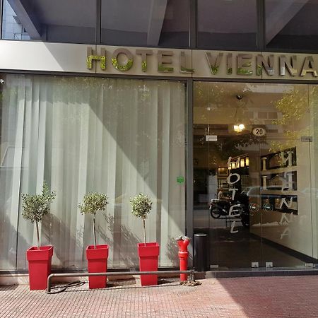 Vienna Hotel Athena Bagian luar foto