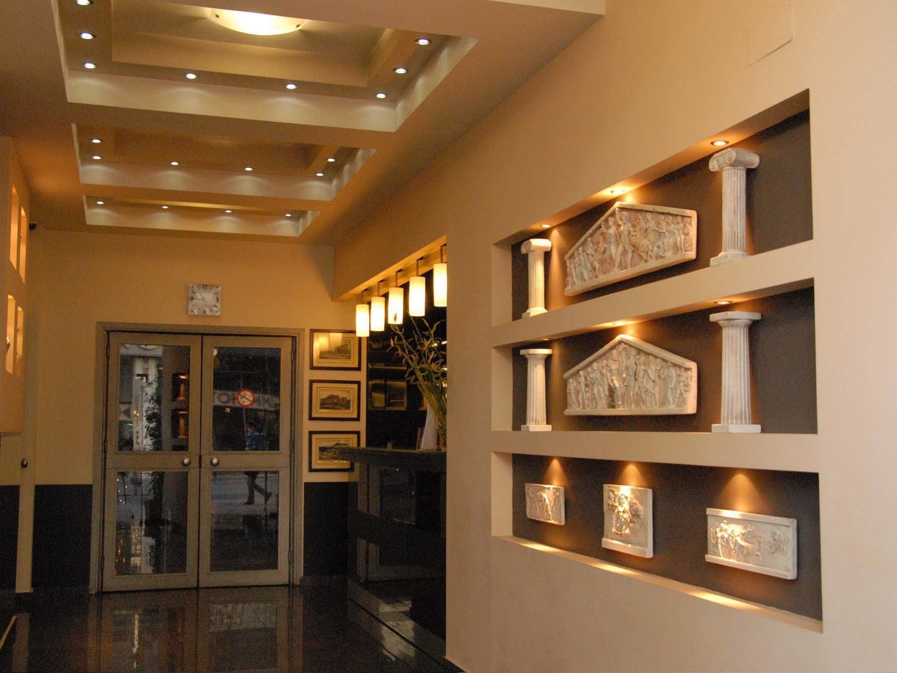 Vienna Hotel Athena Bagian luar foto
